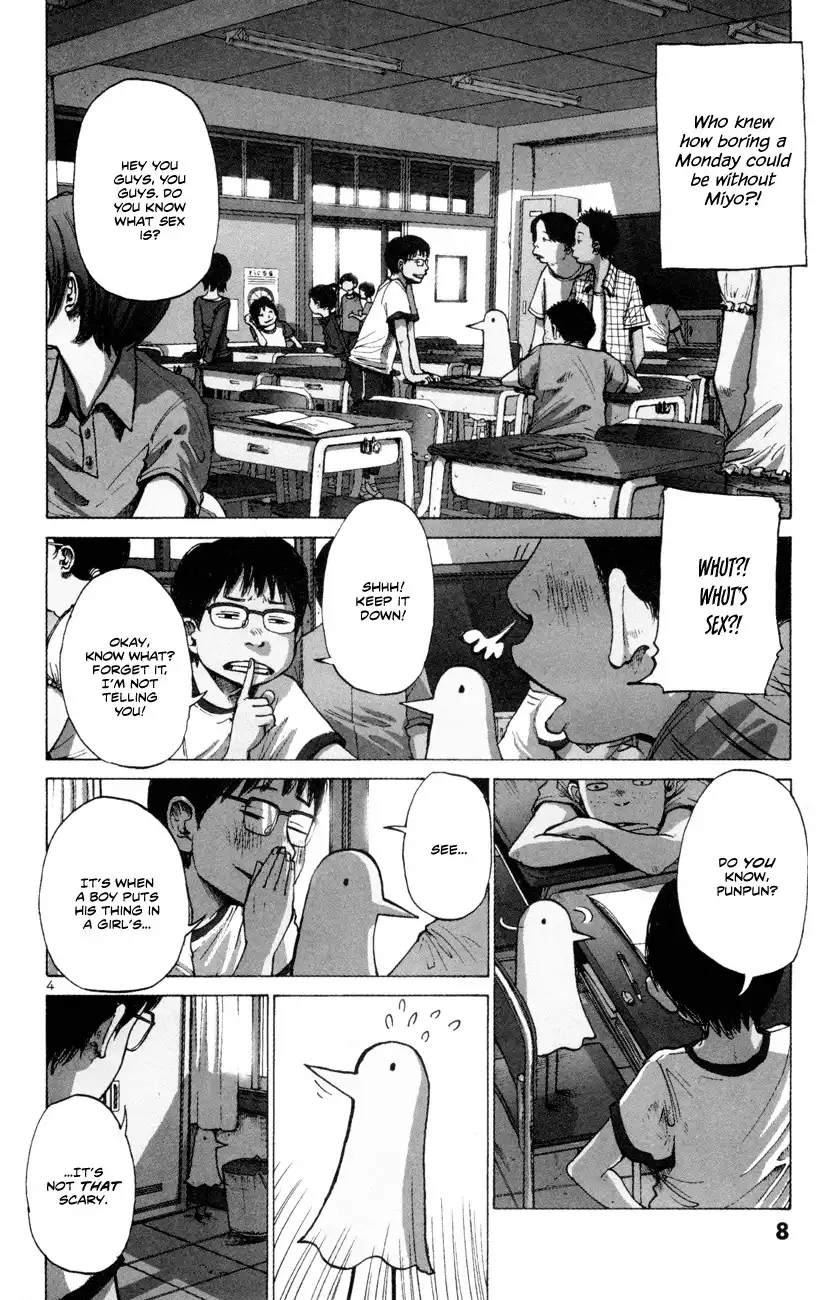 Oyasumi Punpun Chapter 1 8